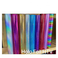 Film vinyle thermocollant premium haute température en PU, résistant aux intempéries, série HTV, pelage à froid, lavage à 60°C, vente en gros