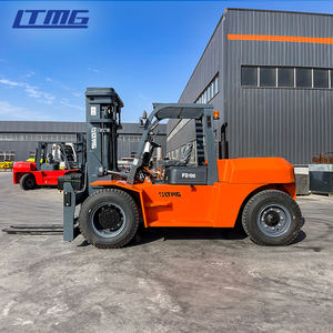 Ltmg carrettitlavadora 10 טון מלגזה מלגזה עם צד צד צד צד צד צד צד צד צד צד positioner - Product Image 6