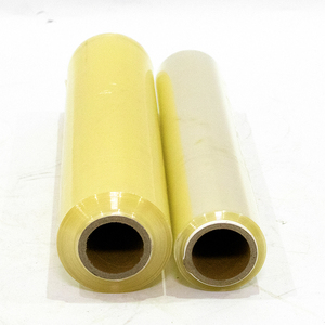 Rouleau de papier, <span class=keywords><strong>film</strong></span> alimentaire transparent en polyéthylène, <span class=keywords><strong>film</strong></span> polyester 12 microns, <span class=keywords><strong>film</strong></span> alimentaire en PVC - Product Image 4