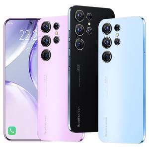 สมาร์ทโฟน <span class=keywords><strong>S23</strong></span> <span class=keywords><strong>ultra</strong></span> <span class=keywords><strong>True</strong></span> 4g 6.6นิ้ว8ล้านพิกเซล2 + 16 - Product Image 1