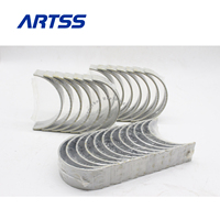 Cojinete Principal y Cojinete de Biela STD para Motor Diésel NDC 6DS1 6SD1-T para ISUZU, Repuestos para Excavadora, Gran Venta