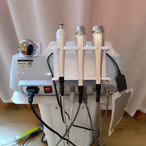Dispositivo Ultrasónico 2 en 1 para Lifting Facial y Corporal con Tecnología de Gota de Agua, Reduce las Ojeras y las Líneas Finas, Máquina para el Cuidado de la Piel - Product Image 2