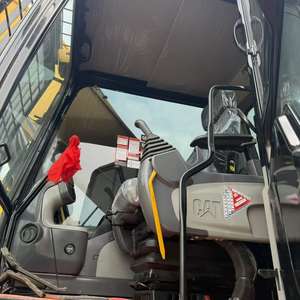 Excavadora Usada Caterpillar 340DL, Excavadora Hidráulica de Orugas de 40 Toneladas para Construcción - Product Image 6