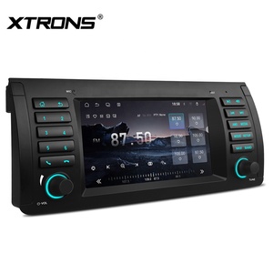 ระบบนำทางติดรถยนต์ Android 15 ขนาด 7 นิ้ว ความจุ 6+128GB สำหรับ BMW X5 E53 ปี 1999-2006 หน้าจอ QLED รองรับ 4G DSP ช่องสัญญาณเสียงโคแอกเชียล บลูทูธ CE-XTRONS - Product Image 3