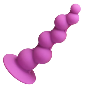 Plug Anali in Silicone Morbido, Massaggiatore Vaginale, Dilatatori Anali, Giocattoli Sessuali per Adulti <span class=keywords><strong>Gay</strong></span> - Product Image 4