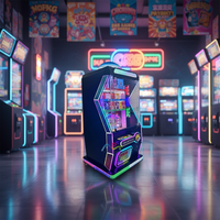 Machine de jeu à prix garanti avec balles surprise - Prix usine