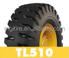 Neumático Diagonal de Nylon E3 20.5/70-16 Antipinchazos para Maquinaria de Construcción, Venta al Por Mayor, Nigeria - Product Image 2