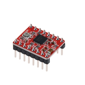 3D máy in CNC điều khiển Kit GRBL CNC SHIELD Board A4988 động cơ bước 3D Phụ kiện máy in - Product Image 4