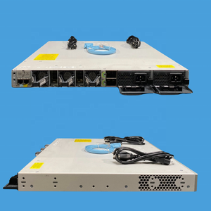 C9300-24S-E Brand New 24 Port SFP Fiber Network Essentials Layer 3 <b>Ethernet</b> <b>Switch</b> C9300 24S E in Stock - Product Image 1
