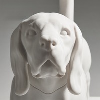 Manekin Anjing Kucing dari Fiber Glass, Model Pajangan Hewan Peliharaan untuk Jendela Toko, Properti Fotografi, Ornamen Dekoratif Toko Hewan Peliharaan