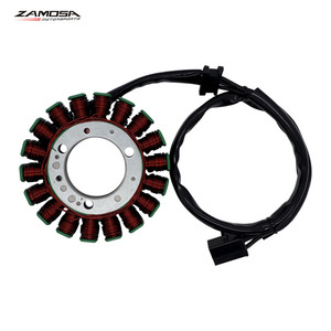 Bobina de Estator de Magneto para Motocicleta <span class=keywords><strong>Kawasaki</strong></span> ZRX ZR <span class=keywords><strong>400</strong></span> Ninja ZX6R ZX6 <span class=keywords><strong>ZX</strong></span> <span class=keywords><strong>400</strong></span> 500 600 ZZR <span class=keywords><strong>400</strong></span> 500 600 21003-1214 21003-1368 - Product Image 2