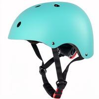 Casque de sport léger et réglable Glerc Warrior pour enfants de 3 à 16 ans, multi-sports/cyclisme/skateboard/trottinette/