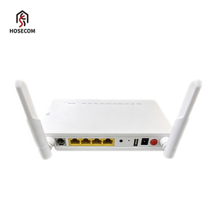 Convertidor de Medios de Fibra Óptica F660 V8 con Puertos Ethernet RJ45 y Wi-Fi para Redes FTTH en Hogares y Oficinas - Product Image 6