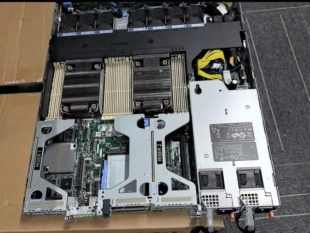 Dells PowerEdge R650xs Rack Server