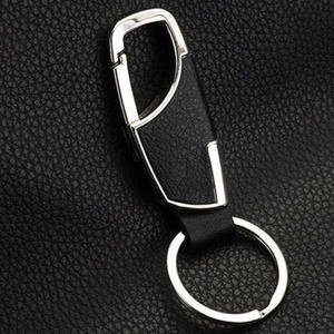 Llavero de Cuero para Hombre 2025, Colgante Personalizado para Cinturón, Regalo de Año Nuevo, Mosquetones Promocionales - Product Image 6