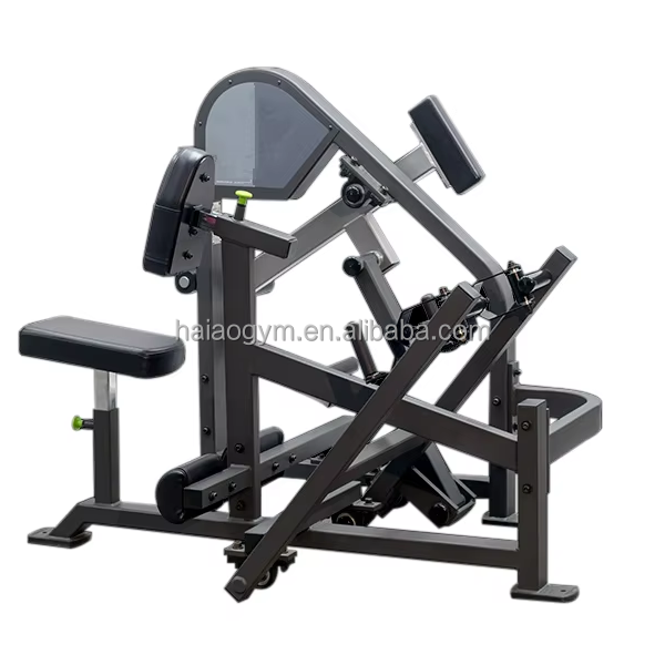 Prime Plate Loaded Row Machine Seated Row Machine Prime Strength