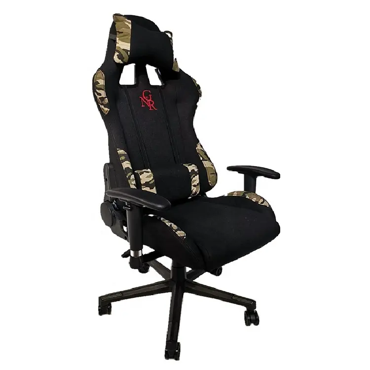 WSZ 2298 UKFR Standard Italie Offre Spéciale Vente en gros Chaise de bureau de course Chaise de jeu militaire ergonomique confortable pivotante