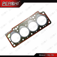 Pour RENAULT 19 21 Estate CLIO I MEGANE I EXPRESS Pickup 1.9 1996-2003 F8Q 706,F8Q 742 Joint de culasse de moteur 7700745725