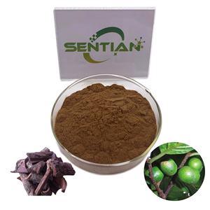 Doğal Prunus Africana pirit kabuğu ekstresi tozu 10:1 Prunus afrika özü - Product Image 1