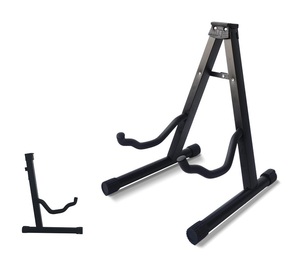 Support de <span class=keywords><strong>guitare</strong></span> électrique en bakélite A-Seat Accessoire d'instrument de musique de type <span class=keywords><strong>clavier</strong></span> en fer pour <span class=keywords><strong>guitare</strong></span> basse électrique - Product Image 3
