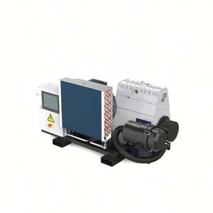 Compresseur à palettes rotatives Hydrovane de marque MINNUO pour les États-Unis - Product Image 4