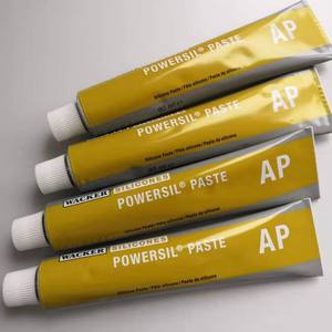 WACKER ELASTOSIL E41/E43 E 41/43 Scellant alimentaire et médical, ciment pour verre, silicone électronique DA/MN/CS/GM 121 131 130/OS/SN/GP/HA 107 - Product Image 6