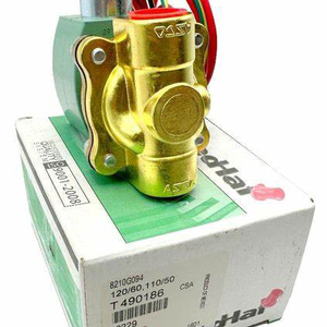 Nuevo Solenoide 8210g094 Red Hat 1/2 NPT 120V con Bobina Hermética Original - Product Image 1