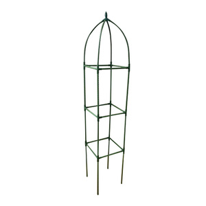 โครงเหล็กพยุงต้นไม้ 4 ชั้น สำหรับกุหลาบและดอกเคลมาติส - Product Image 4