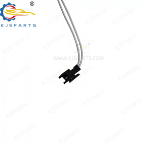 Chicote de Fiação Personalizado para Controle de Sinal de Energia, Cabo de Extensão de Alimentação com Terminal de 2 Pinos Macho e Fêmea para Acessórios Eletrônicos Automotivos - Product Image 4