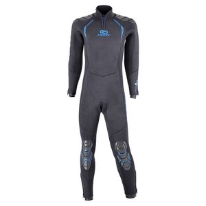 Traje de neopreno Aropec de 3mm para hombre de neopreno Premium de alta calidad para deportes acuáticos de surf en el 2017 - Product Image 5