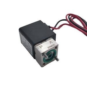 Válvula Solenoide de 1/4 Pulgada, Bidireccional, para Gas a Temperatura Normal, Válvula de Control Electromagnética para la Industria Química - Product Image 2