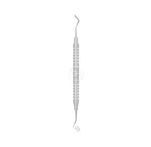Instrumento de llenado Dental, espátulas de 2mm, doble punta, con mango hueco y pesado ligero - Product Image 5