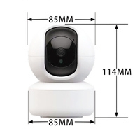 Offre Spéciale V380 caméra Ip sans fil Wifi sécurité à domicile bébé caméra intérieure 1080P CCTV IP maison intelligente caméra De moniteur