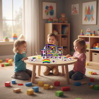 Jouet éducatif en gros apprendre le kit de science jouets intelligents de cerveau pour des enfants