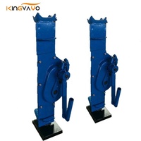 Support de levage de conteneur, vérin hydraulique, base de stockage, nouveau produit