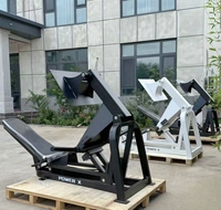 Prix d'usine Plaque de fitness Machine chargée Vente chaude Gym Incline Pec Dec Fly