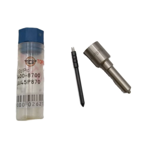 Injecteur Common Rail DLLA145P870 093400-8700 Système d'injection en acier 095000-5600 Moteur L420PBC 9 - Product Image 1