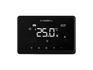 Termostato de Pantalla con 3 Niveles de Calefacción y 2 de Refrigeración T29MTW-7-S-485 con Advertencia de Error - Product Image 1