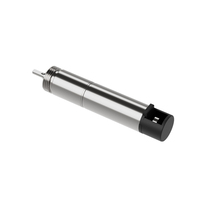 Usine Dc 3v 6v 12v 12mm 100 tr/min Mini Micro boîte de vitesses moteur à engrenages à brosse basse vitesse avec encodeur pour chaise médicale de canal de chirurgie