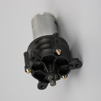 Générateur DC à manivelle 12V 24V bricolage générateur haute puissance 12v mini générateur moteur avec poignée dynamo
