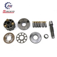 Kit de réparation de moteur de course hydraulique JMV44 /22, pièces de rechange d'excavateur