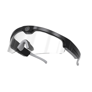 2025 gafas inteligentes más vendidas para grabar y tomar fotos, responder llamadas, auriculares de música y gafas de sol deportivas inteligentes - Product Image 1