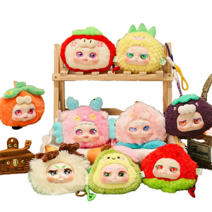 Kimmon qimeng biology IS reindeed สัตว์ประหลาดลึกลับกล่องตุ๊กตาของเล่นตุ๊กตาของเล่นจี้ทันสมัยของขวัญวันเกิดเด็กผู้หญิงน่ารัก - Product Image 1