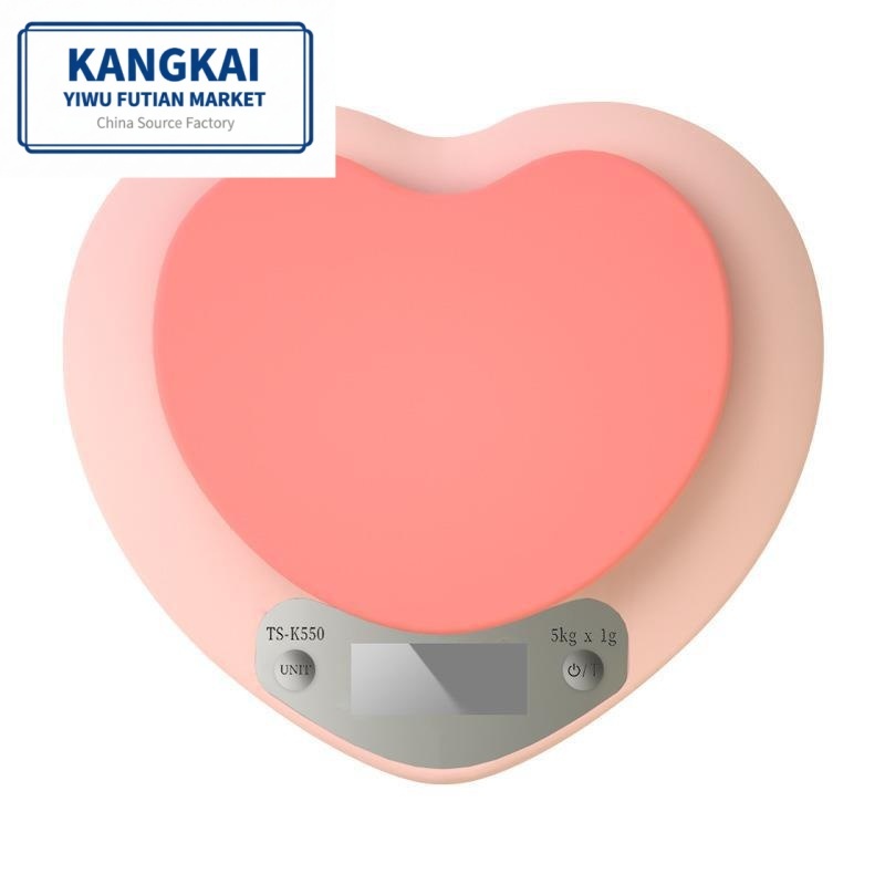Hot Selling Creative Heart Shaped Food