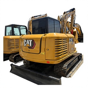 Excavatrice d'occasion CAT 306D Prix avantageux Excellentes performances Excavatrice d'occasion CAT à vendre - Product Image 1