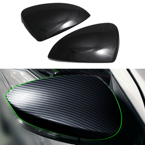 ABS voiture Auto porte rétroviseur couverture cadre autocollant accessoires carrosserie Kits pour TOYOTA YARIS <span class=keywords><strong>CIRSS</strong></span> 2024 - Product Image 2
