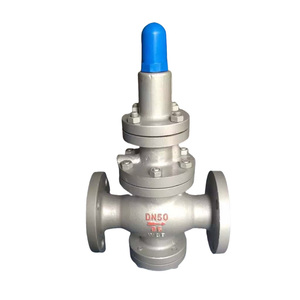 ASME b16.34 wcb cơ thể 300lb áp lực cứu trợ van an toàn van giảm áp - Product Image 1