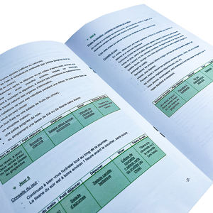 Impresión de Folletos y Catálogos Personalizados con Encuadernación Cosida, Fabricante de Impresión Offset - Product Image 3