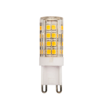 Source de lampe LED en céramique G9 G4 E14 220V 2W 3W 5W 7W ampoule de maïs de haute qualité