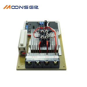 MoonsEir Automatic Voltage Regulator SAVRH-75A For Diesel <b>Generator</b> 220V Brushed AVR Board - Product Image 3